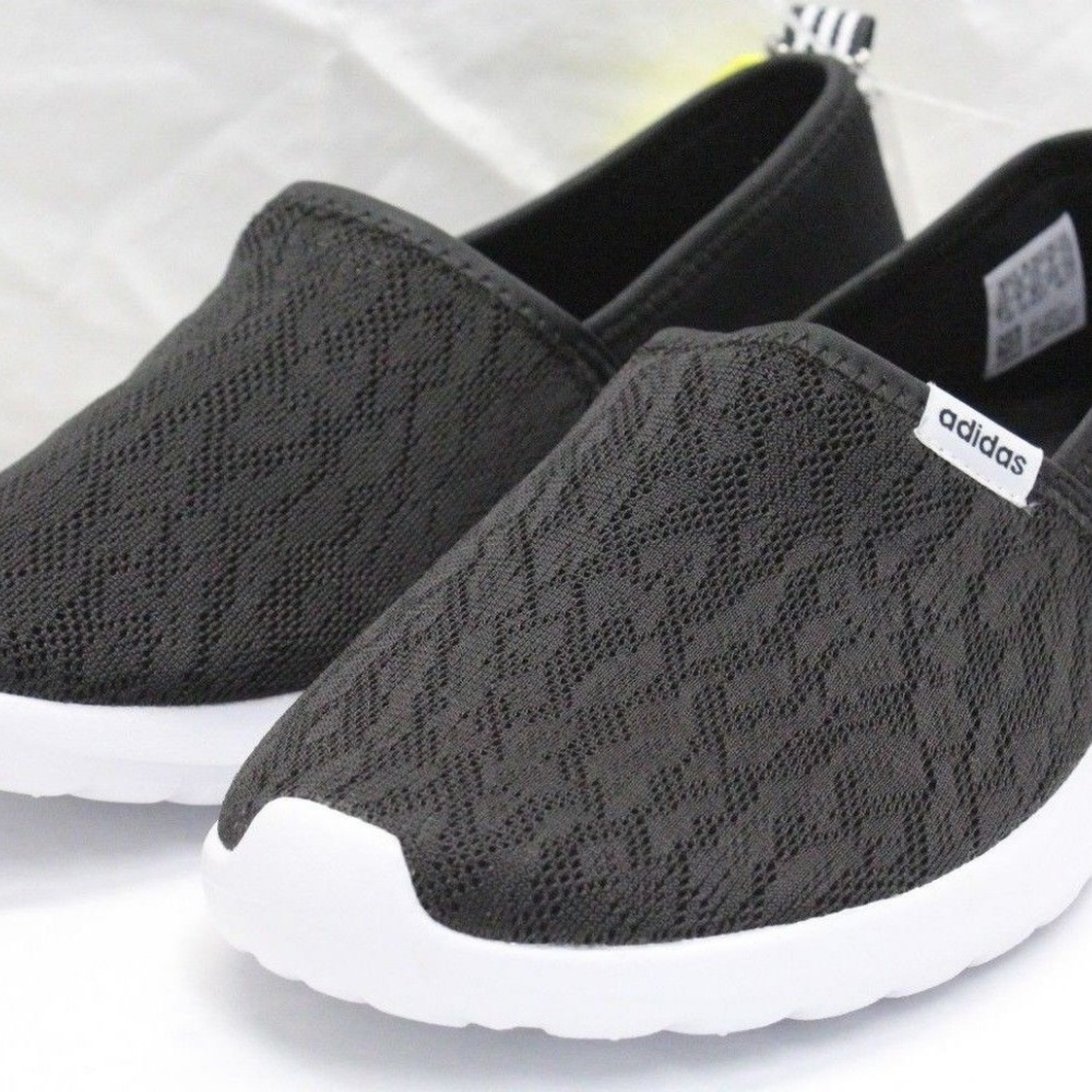 Adidas Cloadfoam Lite Racer Slip-on Shoes A - Picture 3 of 8